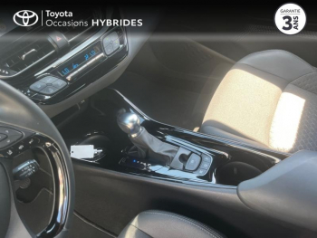 Photo 23 du bon plan TOYOTA C-HR 1.8 Hybride 122ch Design Pack Techno occasion à 23990 €