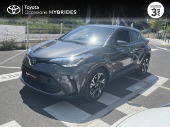 Photo 25 du bon plan TOYOTA C-HR 1.8 Hybride 122ch Design Pack Techno occasion à 23990 €
