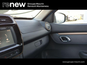 Photo 33 du bon plan DACIA Spring 65ch Extreme occasion à 9900 €