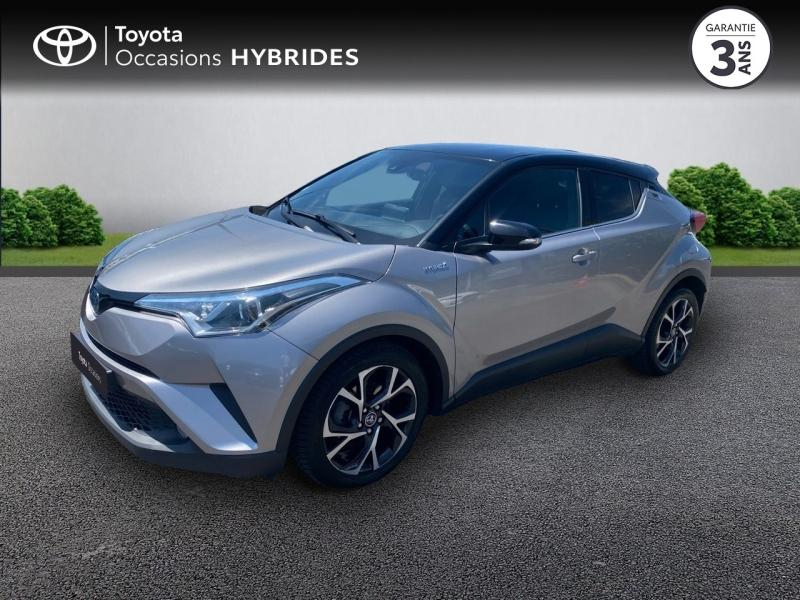 Bon plan TOYOTA C-HR 122h Design 2WD E-CVT RC18 occasion à 17790 €