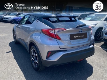 Photo 2 du bon plan TOYOTA C-HR 122h Design 2WD E-CVT RC18 occasion à 17790 €