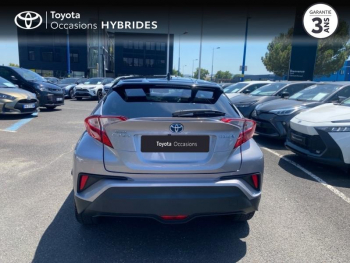 Photo 4 du bon plan TOYOTA C-HR 122h Design 2WD E-CVT RC18 occasion à 17790 €