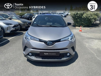 Photo 5 du bon plan TOYOTA C-HR 122h Design 2WD E-CVT RC18 occasion à 17790 €