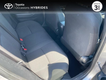Photo 7 du bon plan TOYOTA C-HR 122h Design 2WD E-CVT RC18 occasion à 17790 €