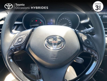 Photo 9 du bon plan TOYOTA C-HR 122h Design 2WD E-CVT RC18 occasion à 17790 €