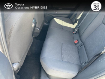 Photo 12 du bon plan TOYOTA C-HR 122h Design 2WD E-CVT RC18 occasion à 17790 €