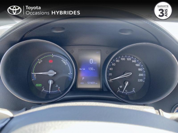 Photo 14 du bon plan TOYOTA C-HR 122h Design 2WD E-CVT RC18 occasion à 17790 €