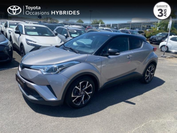 Photo 17 du bon plan TOYOTA C-HR 122h Design 2WD E-CVT RC18 occasion à 17790 €