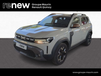 Photo 2 du bon plan DACIA Duster 1.6 hybrid 140ch Extreme occasion à 23900 €