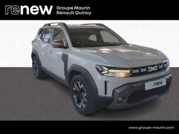 Photo 4 du bon plan DACIA Duster 1.6 hybrid 140ch Extreme occasion à 23900 €