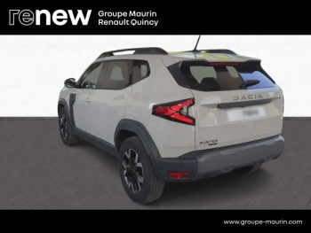 Photo 8 du bon plan DACIA Duster 1.6 hybrid 140ch Extreme occasion à 23900 €