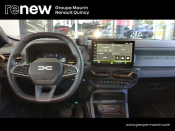 Photo 11 du bon plan DACIA Duster 1.6 hybrid 140ch Extreme occasion à 23900 €