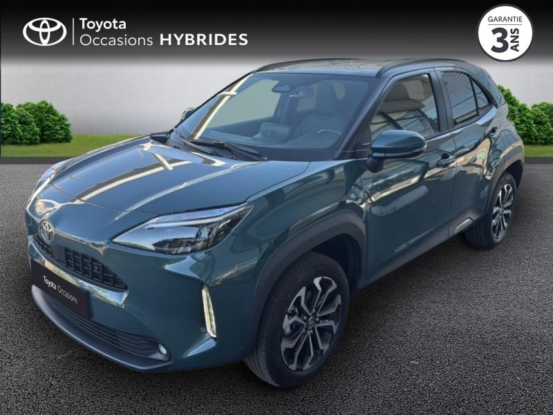 Bon plan TOYOTA Yaris Cross 130h Design MY25 occasion à 28380 €
