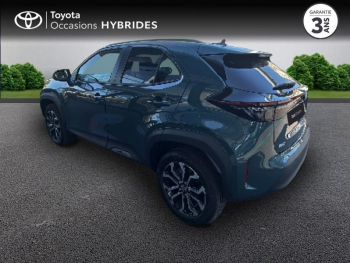 Photo 2 du bon plan TOYOTA Yaris Cross 130h Design MY25 occasion à 28380 €