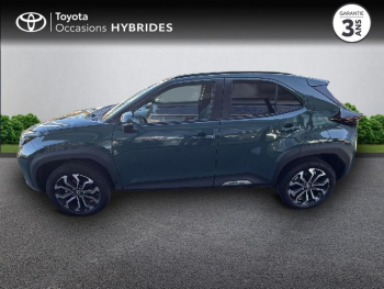 Photo 3 du bon plan TOYOTA Yaris Cross 130h Design MY25 occasion à 28380 €
