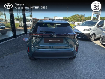 Photo 4 du bon plan TOYOTA Yaris Cross 130h Design MY25 occasion à 28380 €