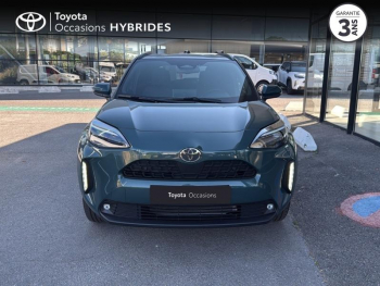 Photo 5 du bon plan TOYOTA Yaris Cross 130h Design MY25 occasion à 28380 €