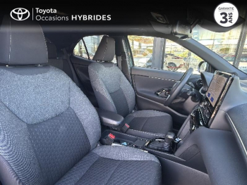 Photo 6 du bon plan TOYOTA Yaris Cross 130h Design MY25 occasion à 28380 €
