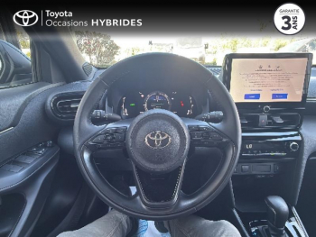 Photo 9 du bon plan TOYOTA Yaris Cross 130h Design MY25 occasion à 28380 €