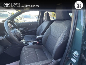 Photo 11 du bon plan TOYOTA Yaris Cross 130h Design MY25 occasion à 28380 €