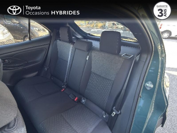 Photo 12 du bon plan TOYOTA Yaris Cross 130h Design MY25 occasion à 28380 €