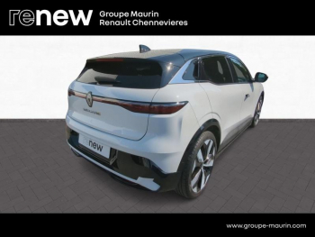 Photo 5 du bon plan RENAULT Megane E-Tech Electric EV60 220ch Techno super charge -B occasion à 24999 €