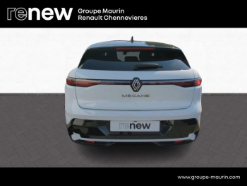 Photo 6 du bon plan RENAULT Megane E-Tech Electric EV60 220ch Techno super charge -B occasion à 24999 €