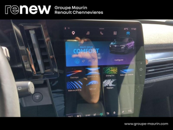 Photo 26 du bon plan RENAULT Megane E-Tech Electric EV60 220ch Techno super charge -B occasion à 24999 €