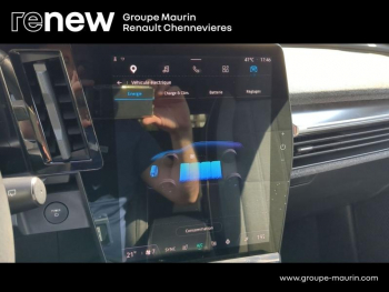 Photo 30 du bon plan RENAULT Megane E-Tech Electric EV60 220ch Techno super charge -B occasion à 24999 €