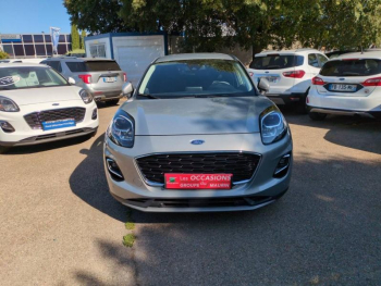 Photo 2 du bon plan FORD Puma 1.0 Flexifuel 125ch S&S mHEV Titanium occasion à 17900 €