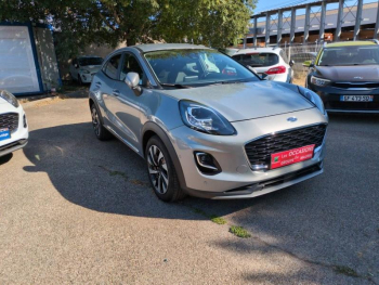 Photo 3 du bon plan FORD Puma 1.0 Flexifuel 125ch S&S mHEV Titanium occasion à 17900 €