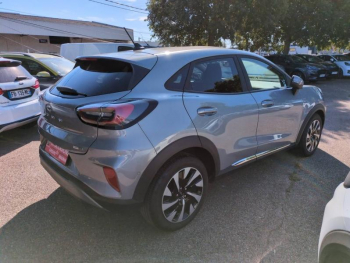 Photo 4 du bon plan FORD Puma 1.0 Flexifuel 125ch S&S mHEV Titanium occasion à 17900 €