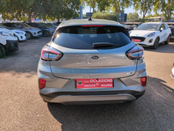 Photo 5 du bon plan FORD Puma 1.0 Flexifuel 125ch S&S mHEV Titanium occasion à 17900 €
