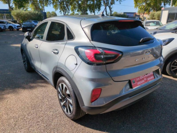 Photo 6 du bon plan FORD Puma 1.0 Flexifuel 125ch S&S mHEV Titanium occasion à 17900 €