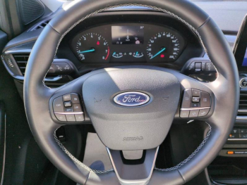 Photo 12 du bon plan FORD Puma 1.0 Flexifuel 125ch S&S mHEV Titanium occasion à 17900 €