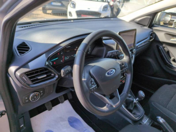 Photo 16 du bon plan FORD Puma 1.0 Flexifuel 125ch S&S mHEV Titanium occasion à 17900 €