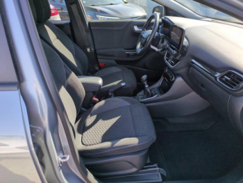 Photo 18 du bon plan FORD Puma 1.0 Flexifuel 125ch S&S mHEV Titanium occasion à 17900 €