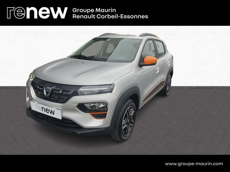 Bon plan DACIA Spring 45ch Confort Plus - Achat Intégral occasion à 8780 €