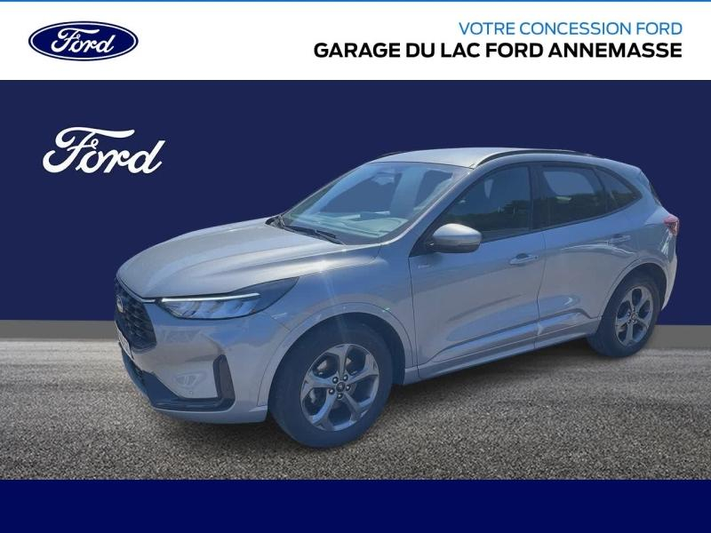 Bon plan FORD Kuga 2.5 Duratec 180ch Hybrid FlexiFuel ST-Line Powershift occasion à 32790 €