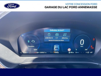 Photo 9 du bon plan FORD Kuga 2.5 Duratec 180ch Hybrid FlexiFuel ST-Line Powershift occasion à 32790 €