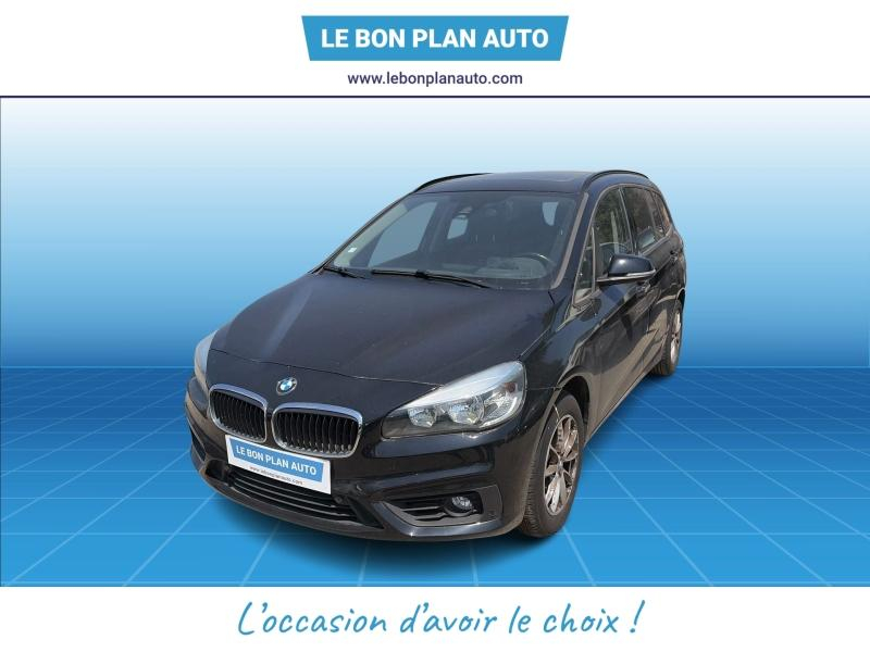 Bon plan BMW Série 2 Gran Tourer 216dA 116ch Business occasion à 13950 €