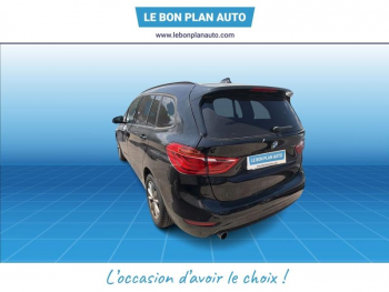 Photo 3 du bon plan BMW Série 2 Gran Tourer 216dA 116ch Business occasion à 13950 €