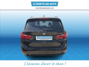 Photo 7 du bon plan BMW Série 2 Gran Tourer 216dA 116ch Business occasion à 13950 €