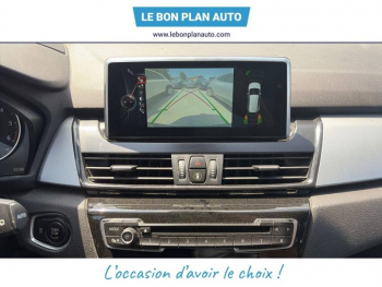 Photo 10 du bon plan BMW Série 2 Gran Tourer 216dA 116ch Business occasion à 13950 €