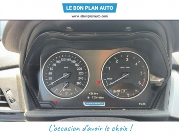 Photo 20 du bon plan BMW Série 2 Gran Tourer 216dA 116ch Business occasion à 13950 €