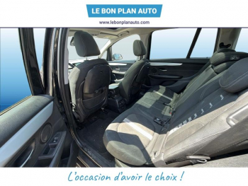 Photo 24 du bon plan BMW Série 2 Gran Tourer 216dA 116ch Business occasion à 13950 €
