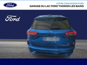 Photo 3 du bon plan FORD Kuga 2.5 Duratec 180ch Hybrid FlexiFuel ST-Line Powershift occasion à 31790 €