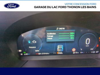 Photo 4 du bon plan FORD Kuga 2.5 Duratec 180ch Hybrid FlexiFuel ST-Line Powershift occasion à 31790 €