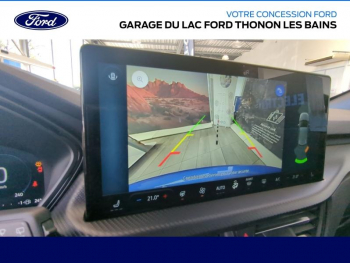 Photo 13 du bon plan FORD Kuga 2.5 Duratec 180ch Hybrid FlexiFuel ST-Line Powershift occasion à 31790 €