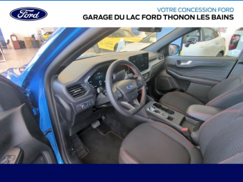 Photo 15 du bon plan FORD Kuga 2.5 Duratec 180ch Hybrid FlexiFuel ST-Line Powershift occasion à 31790 €